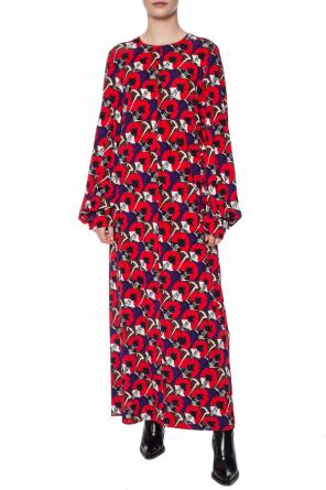 Patterned dress, zdjęcie 2 Patterned dress od Marni